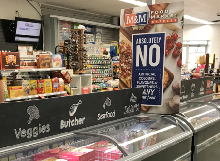 Store Locator - M\u0026M Near Me | M\u0026M Food 