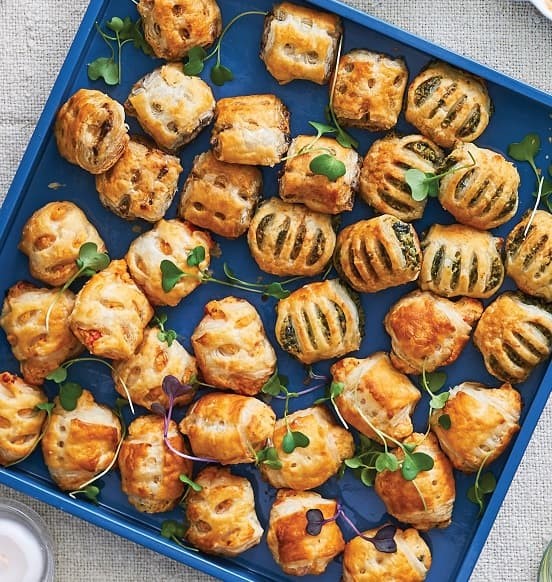 M&M Food Market Party Appetizers For Parties