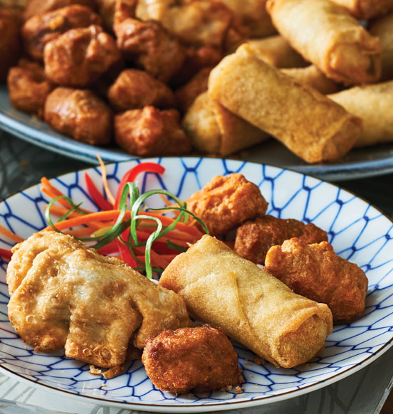 M&M Food Market Party Appetizers For Parties