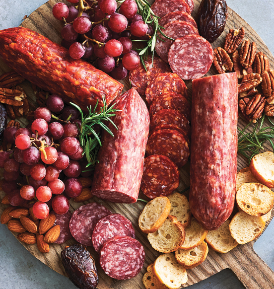 M&M Food Market Dry Cured Sausage CLASSIC