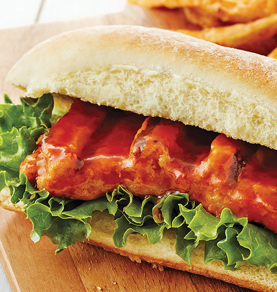 M&M Food Market Rib Style Pork Cutlettes