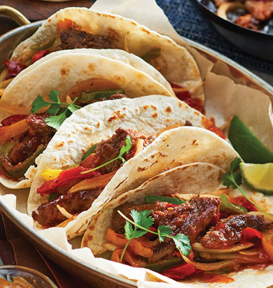 M&M Food Market Beef Fajita Kit