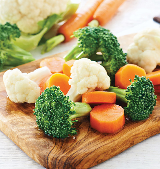 M&M Food Market California Style Mixed Vegetables